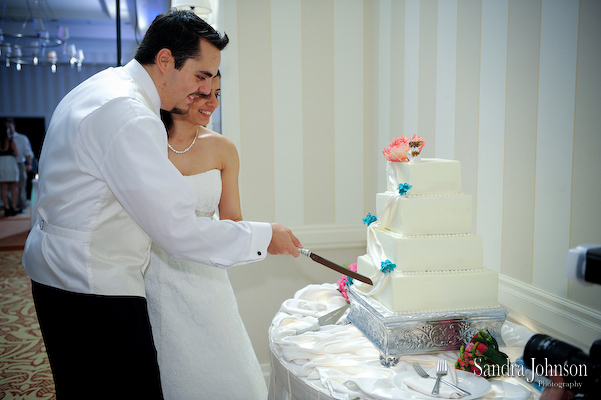 Best Sheraton Orlando North Wedding photographer - Sandra Johnson (SJFoto.com)